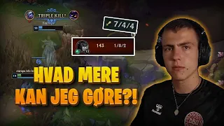 JEG VAR 1V9 DET HER GAME (ft. G2 Caps)