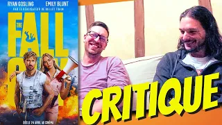The Fall Guy - On tombe de Haut ! (CRITIQUE CANAPE)