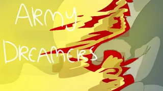 Army Dreamers • Warrior cats Oc • [Blood!]