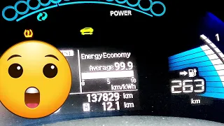 РАСХОД 99,9 км/кВт*ч на NISSAN LEAF!!! (Электроблудняк, часть 5, перегон Эльбрус-Элиста)