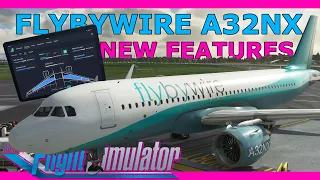 A32NX EFB Update, Throttle Setup and New Sounds! With a Real Airbus Pilot
