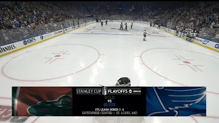 Stanley Cup Playoffs on TNT intro | MIN@STL | 5/12/2022 (GM6)