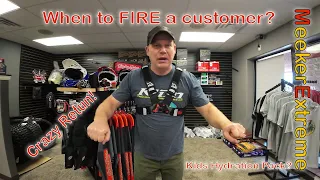 A&M Moto Toys - Episode 49 - When do you FIRE a customer?