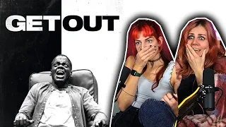 Get Out (2017) REACTION