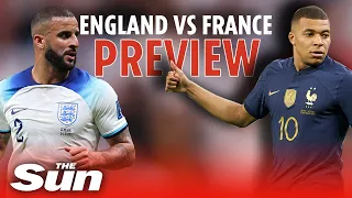 How England can stop Mbappe and beat France in World Cup quarter final | WC2022