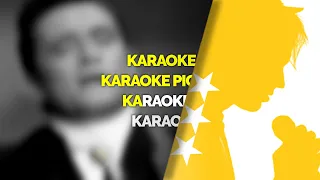 Johnny Cash - Ring of Fire (Video Karaoke)