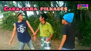 GARA-GARA PILKADES#ngapakkebumen