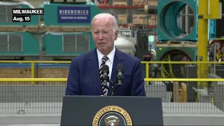 Biden Says Inflation Can Keep Going Lower