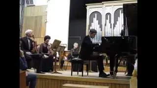 Дмитрий Шишкин-В.А. Моцарт-концерт №23 ( часть 2)