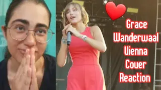 💓Grace VanderWaal Vienna cover Reaction