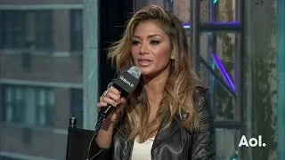 Nicole Scherzinger on NBC's "I Can Do That"