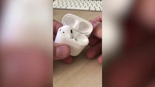 Потерялся один наушник Airpods , выкручиваемся из положения