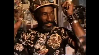 LEE SCRATCH PERRY DOCUMENTARY (The Unlimited Destruction) Jet Star Music