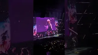 Taeyong solo - Moonlight (NCT127 in Manila 220904)