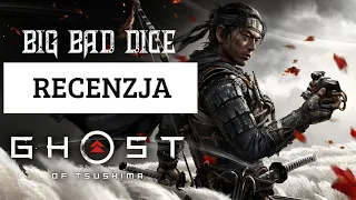 Ghost of Tsushima - Recenzja - Czy warto kupić?