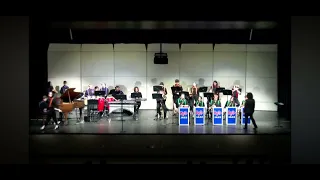 Sway - Mt. Pleasant Area Senior High Viking Jazz Ensemble