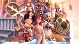 Kingdom Hearts II - Desire For All That Is Lost