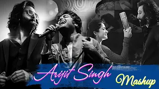 Arijit Singh Mashup 2024 | Nonstop - Jukebox | Love Mashup 2024