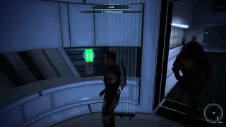 Mass Effect 1 (2007) - Доп. задание - #4 - Странный сигнал (Цитадель)