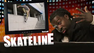 SKATELINE - Andy Anderson, Madars Apse, Fabiana Delfino, Tony Willie, Simon Bannerot, Vans Propeller