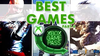 Best Xbox Game Pass Games | Top Game Pass Games Worth Downloading For Xbox & PC | Part 4