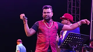 Naino Mein Sapna - Himmatwala | Ajay Devgan, Tamanna | Live Singing On Stage