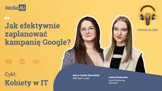 Jak efektywnie zaplanować kampanię w Google Ads?