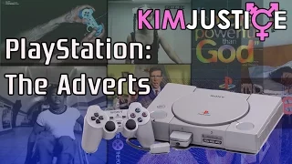 The 5 Sony PlayStation Ads that Changed Gaming (Double Life/SAPS/Mental Wealth etc) - Kim Justice