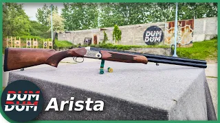 Khan Arms Arista, najpreciznija bokerica do sada!