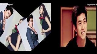 Do you remember 2PM Taecyeon and Park Shin Hye