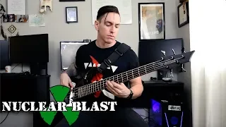 FALLUJAH - Sanctuary (OFFICIAL BASS PLAY THROUGH)