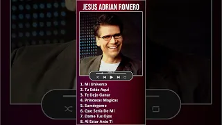 Jesus Adrian Romero MIX Grandes Exitos #shorts ~ 1980s Music ~ Top Latin CCM, Religious, Gospel,