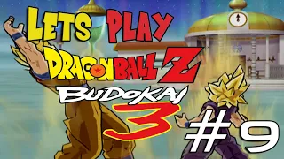 Noch ein Super Saiyajin - Dragon Ball Z: Budokai 3 #9 [Deutsch][HD]