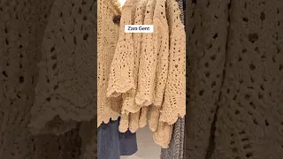 Zara Gent/Colección Primavera