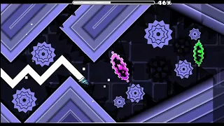 Arctic Lights (extreme demon) 100% by Metalface221 - Geometry Dash 2.11