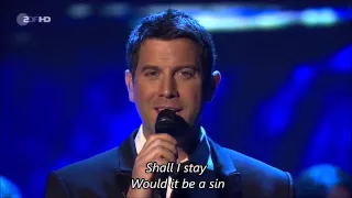 IL DIVO - Can't Help Falling in Love with Lyrics