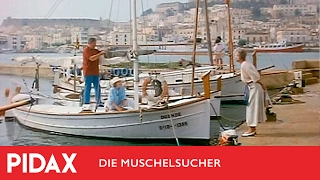 Pidax - Die Muschelsucher (1989, Waris Hussein)