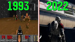 Evolution of Electronic Arts, Bethesda Games 1993-2022