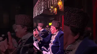 Crazy Crowd 😱Sabri Brothers Live Aftab & Hashim Sabri Famous Qawwali Tumse Milke Dil Ka ❤️🙏🏻