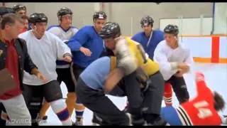 Ice hockey (VINE) Happy Gilmore - You Think You're Better Than Me!