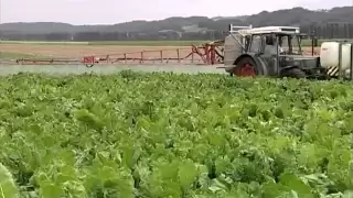 Los agricultores suizos dan vida al campo