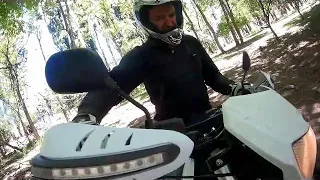 motos en Virorco, San Luis