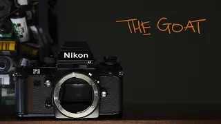 Nikon F3 // The G.O.A.T