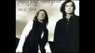 Kashmir - Jimmy Page & Robert Plant With The Egyptian Ensemble