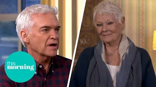Dame Judi Dench On Starring In The Oscar Tipped 'Belfast' & Perfecting The Northern Irish Accent |TM