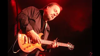 STEVE ROTHERY BAND - Live in Europe April 2022 - TRAILER