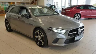 2018 Mercedes-Benz A-Class A200 PROGRESSIVE LINE ED