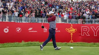 Best Golf Shots of Bryson DeChambeau - Ryder Cup 2022