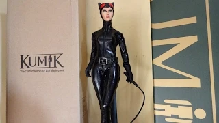 NEW KUMIK 1/6 CATWOMAN 2.0 FIGURE UNBOXING AND FIRST IMPRESSIONS