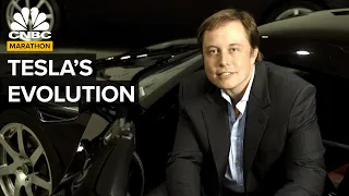 The Evolution Of Tesla | CNBC Marathon